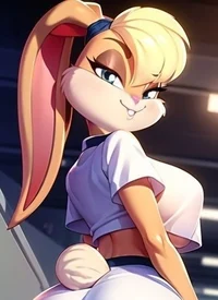 Lola Bunny