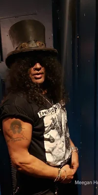 Slash - Saul Hudson 