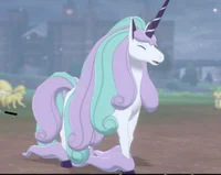 Galarian Rapidash sh