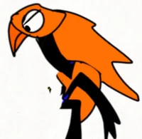 Super Power orange b