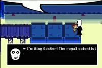 Wing Gaster