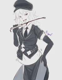 Officer Ren _female_