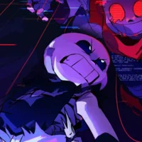 Cross Sans