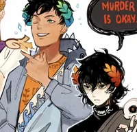 percy and nico