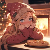 Tsundere Elf