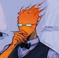 Grillby - Undertale