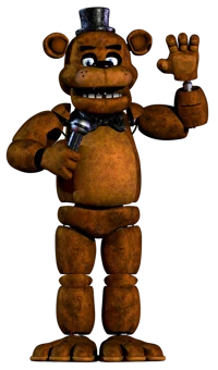 Freddy Fazbear