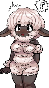 Female Wooly