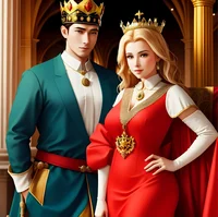 Casal real