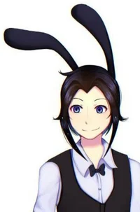 Oswald the lucky rab