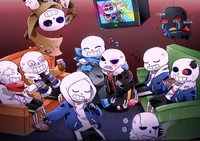Multiple sanses