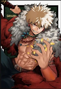 Bakugou medieval