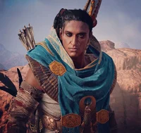 Bayek of Siwa 