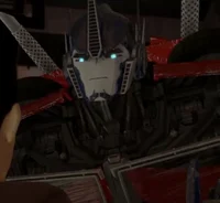 Optimus Prime - TFP