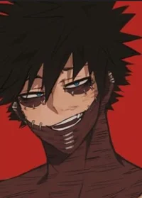 Touya Dabi Todaroki