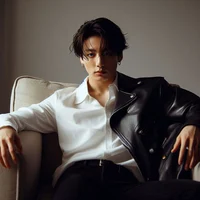 Jungkook Mafioso 