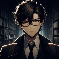 Rhys-The Archivist-
