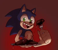 Cannibal Sonic