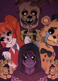 The Afton Family 