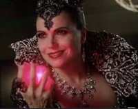 Evil queen ouat