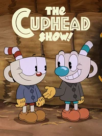 Cuphead and Mugman