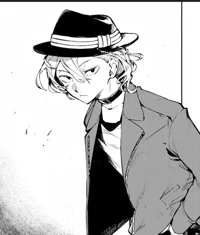 Chuuya Nakahara