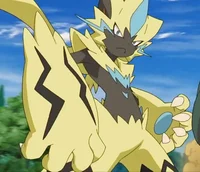 Kaiju Pokemon battle