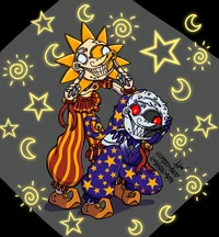 Sundrop And Moondrop