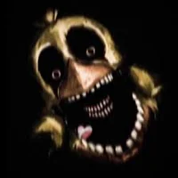 Withered chica
