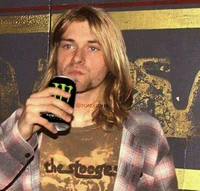 Kurt cobain