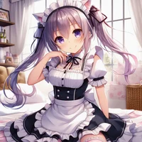 Hiyakasudere Maid