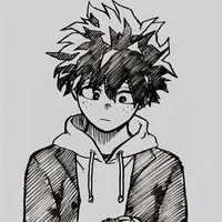 Izuku Midoriya