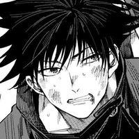 Vampire megumi fushi