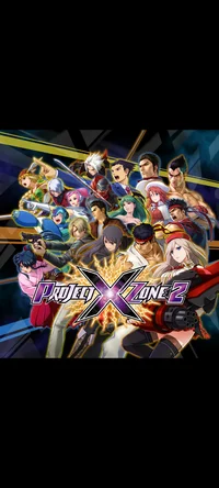 Project x zone group