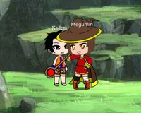 Kadem and Megumin