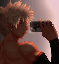 Katsuki Bakugou 