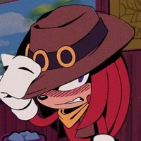 Knuckles the echidna