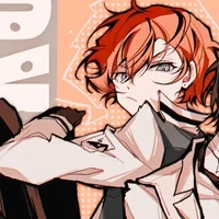 Chuuya -Dazai Pov-