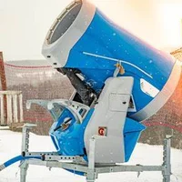 Snow cannon