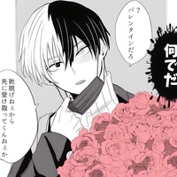 Shoto Todoroki