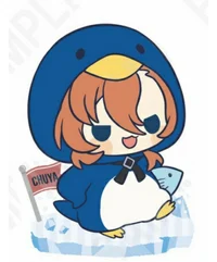 Chibi chuuya