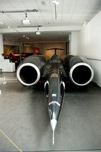Thrust ssc