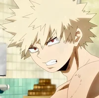 Bakugo Katsuki 