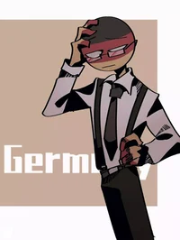 Germany countryhuman