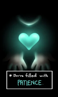 Patience soul