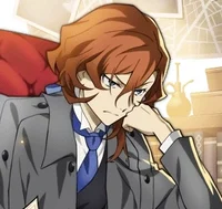 Chuuya Nakahara