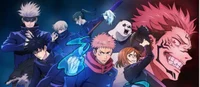 Jujitsu kaisen rpg