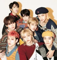Stray kids Bandmates