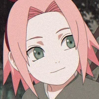 Kid Sakura Haruno
