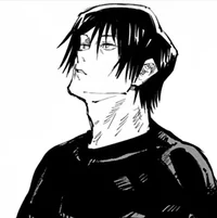 Toji Fushiguro